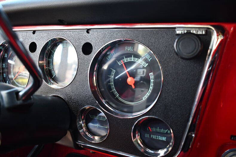 1972 GMC C/K 1500 Series