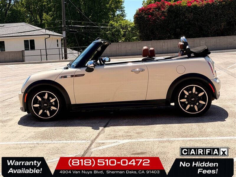 2007 MINI Cooper S