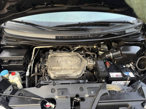 2012 Honda Odyssey EX-L