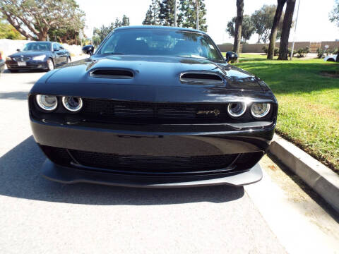 2022 Dodge Challenger SRT Hellcat Redeye