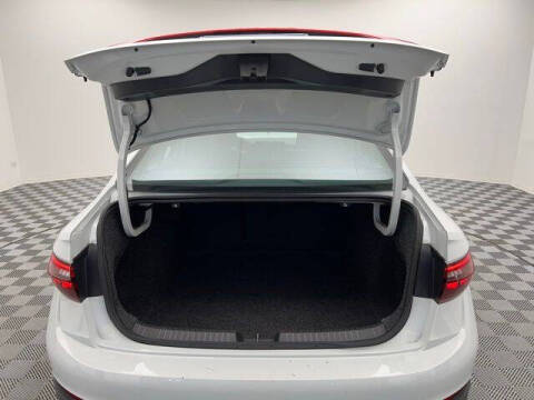 2025 Volkswagen Jetta S