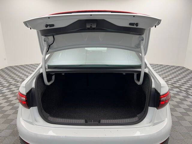 2025 Volkswagen Jetta S