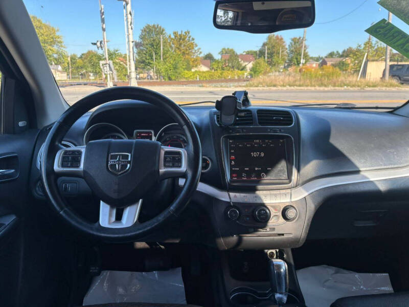 2018 Dodge Journey GT