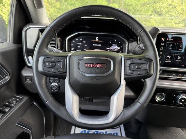 2024 GMC Sierra 1500