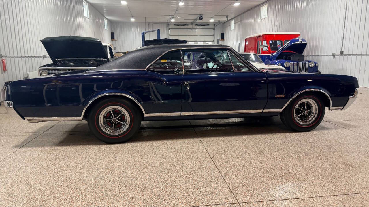 1967 Oldsmobile 442 52