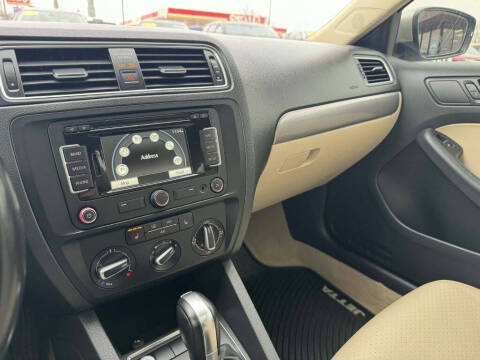 2015 Volkswagen Jetta