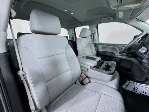 2016 Chevrolet Silverado 1500 LS