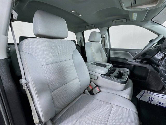 2016 Chevrolet Silverado 1500 LS