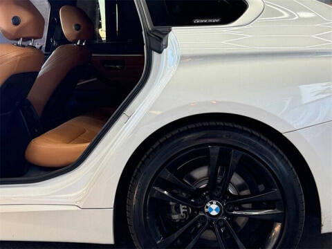 2018 BMW 4 Series 430i Gran Coupe