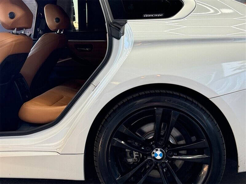 2018 BMW 4 Series 430i Gran Coupe