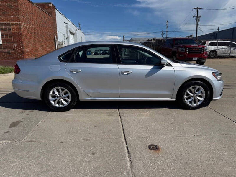 2018 Volkswagen Passat