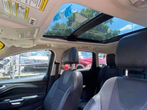 2013 Ford Escape Titanium