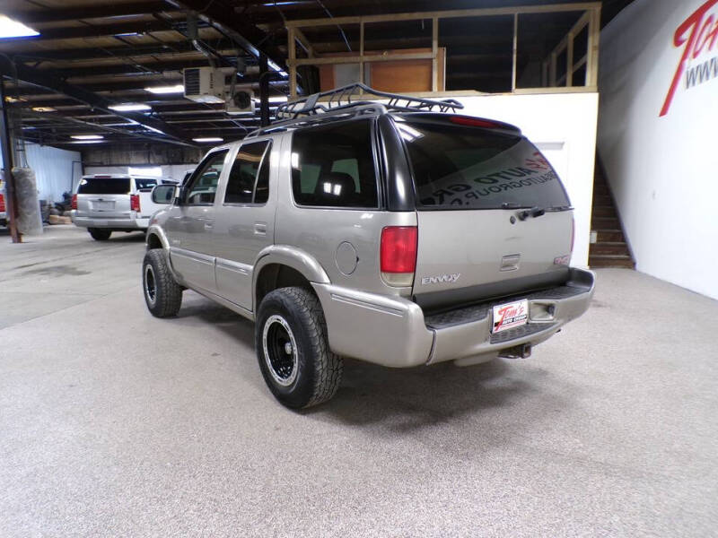 2000 GMC Envoy