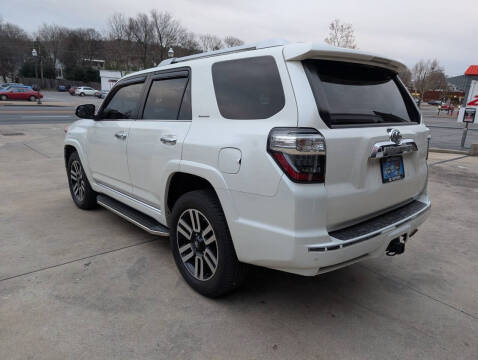 2018 Toyota 4Runner Limited