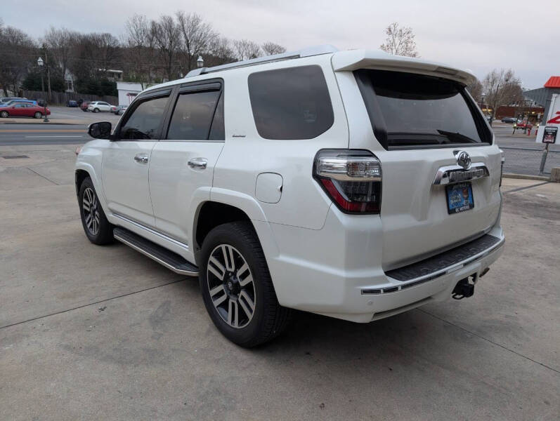 2018 Toyota 4Runner Limited