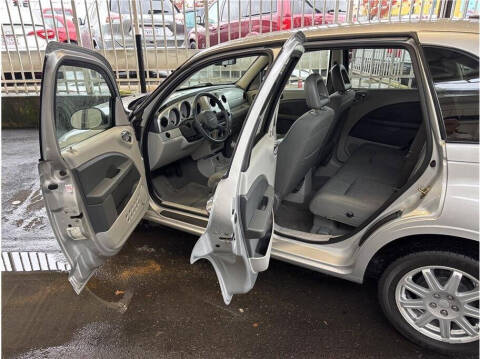 2007 Chrysler PT Cruiser Touring