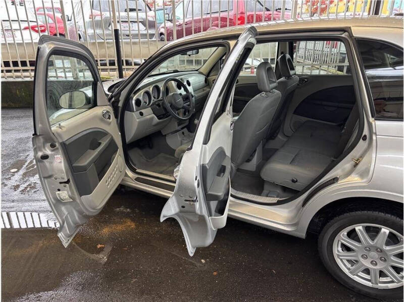 2007 Chrysler PT Cruiser Touring