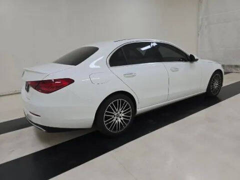 2023 Mercedes-Benz C-Class C 300