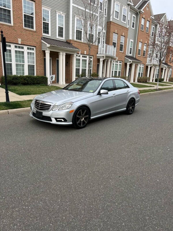 2010 Mercedes-Benz E-Class for sale at Pak1 Trading LLC in Little Ferry NJ