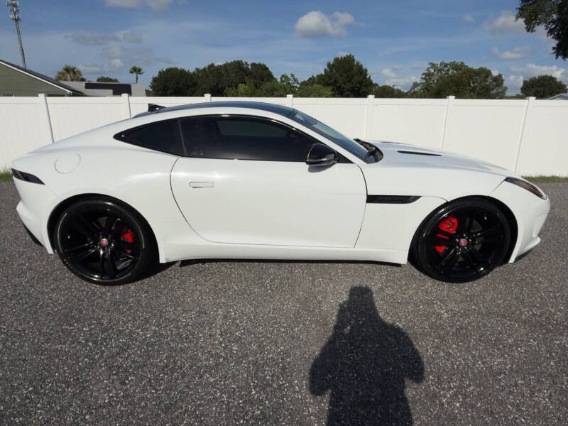 2016 Jaguar F-TYPE