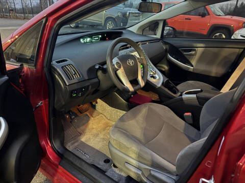 2014 Toyota Prius Four