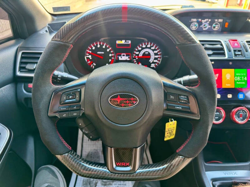 2019 Subaru WRX