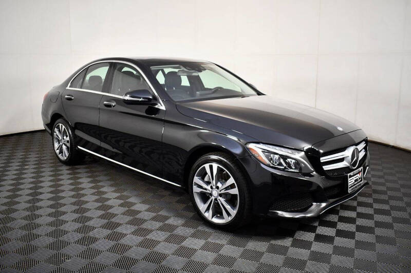 2016 Mercedes-Benz C-Class