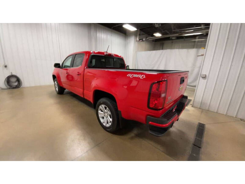2019 Chevrolet Colorado