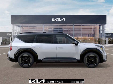 2026 Kia EV9 GT-Line