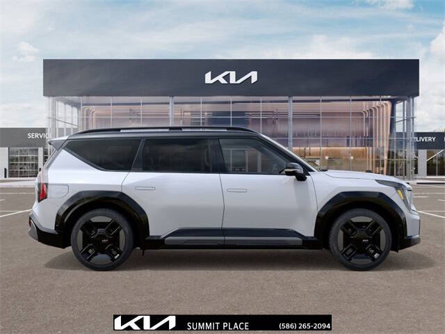 2026 Kia EV9 GT-Line