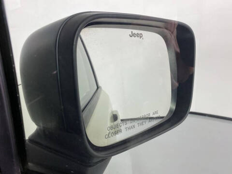 2017 Jeep Renegade Deserthawk