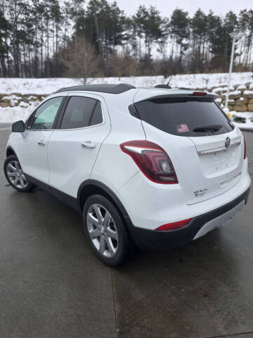2018 Buick Encore Essence