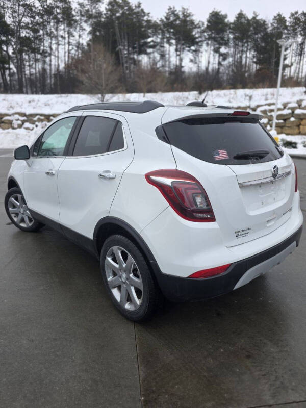 2018 Buick Encore Essence