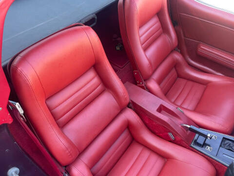 1981 Chevrolet Corvette