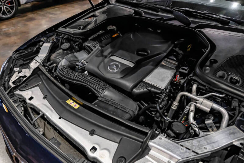 2018 Mercedes-Benz E-Class E 300
