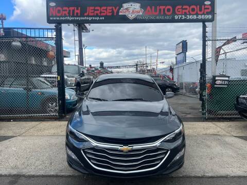 2020 Chevrolet Malibu for sale at North Jersey Auto Group Inc. in Newark NJ