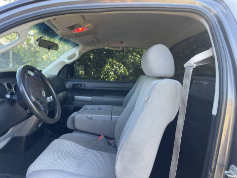 2012 Toyota Tundra Grade