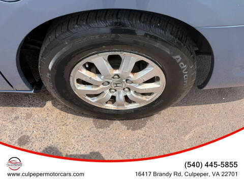 2010 Honda Odyssey EX