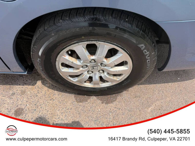 2010 Honda Odyssey EX