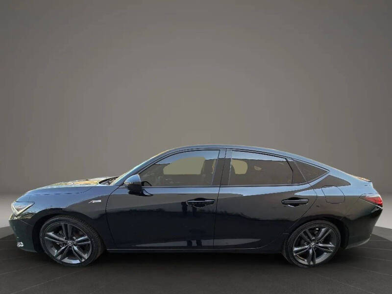 2023 Acura Integra w/A-SPEC