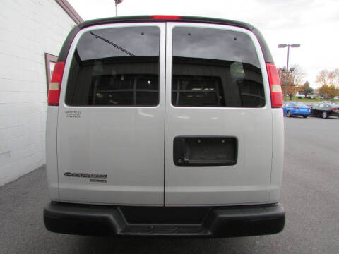 2014 Chevrolet Express LS 1500