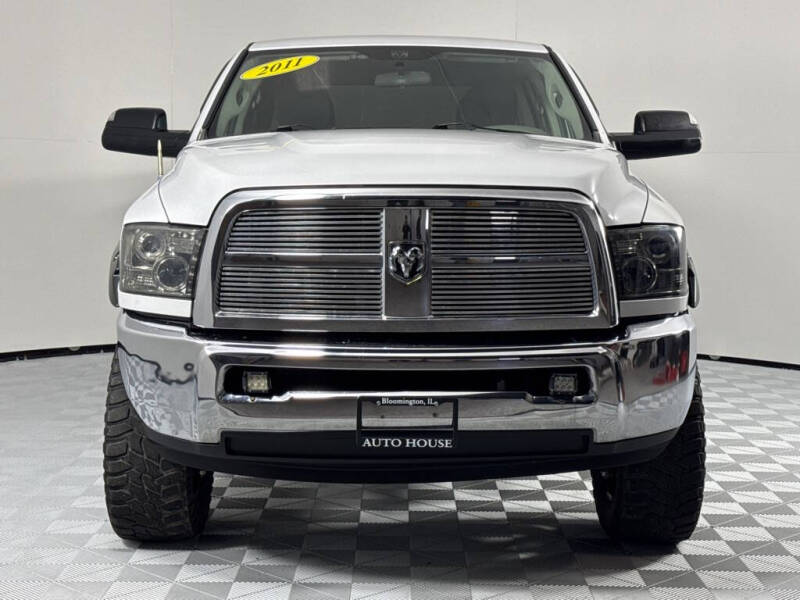 2011 RAM Ram 2500 Pickup null photo 12