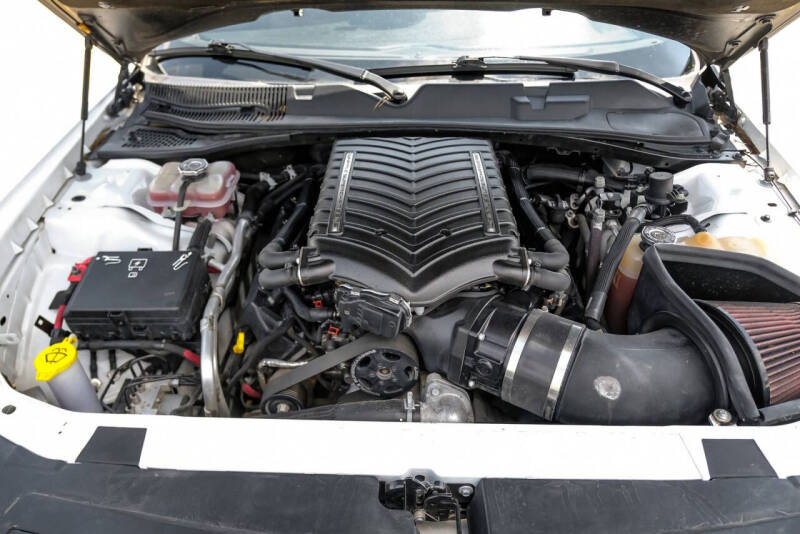 2019 Dodge Challenger SRT Hellcat Redeye