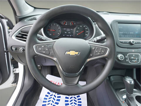 2018 Chevrolet Malibu LS Fleet