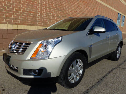 2015 Cadillac SRX