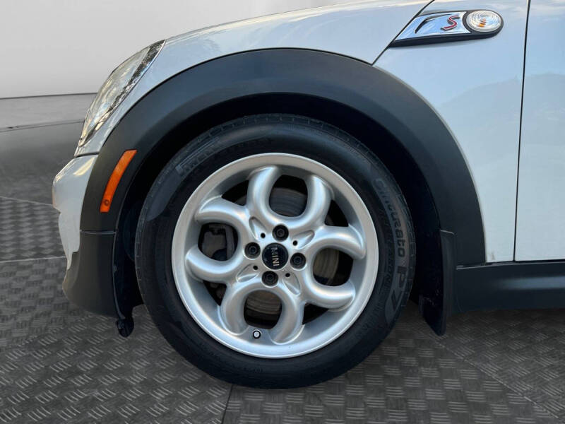 2013 MINI Clubman Cooper S