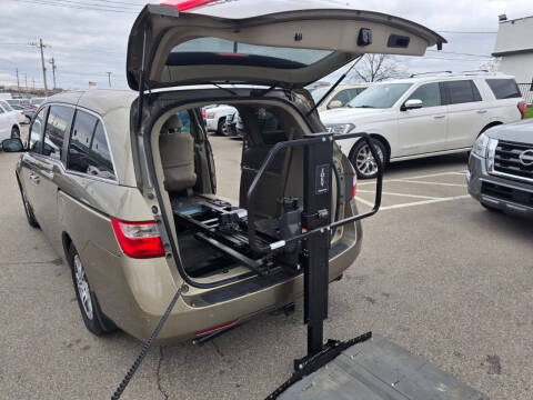 2011 Honda Odyssey EX