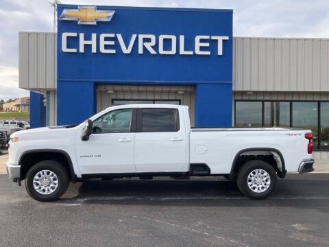 2022 Chevrolet Silverado 2500HD for sale at Tommy's Car Lot in Chadron NE