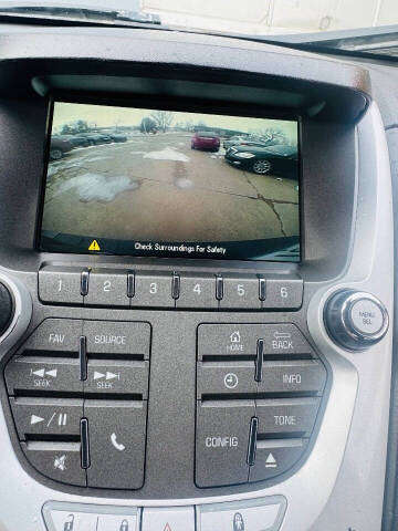 2015 GMC Terrain SLE-1