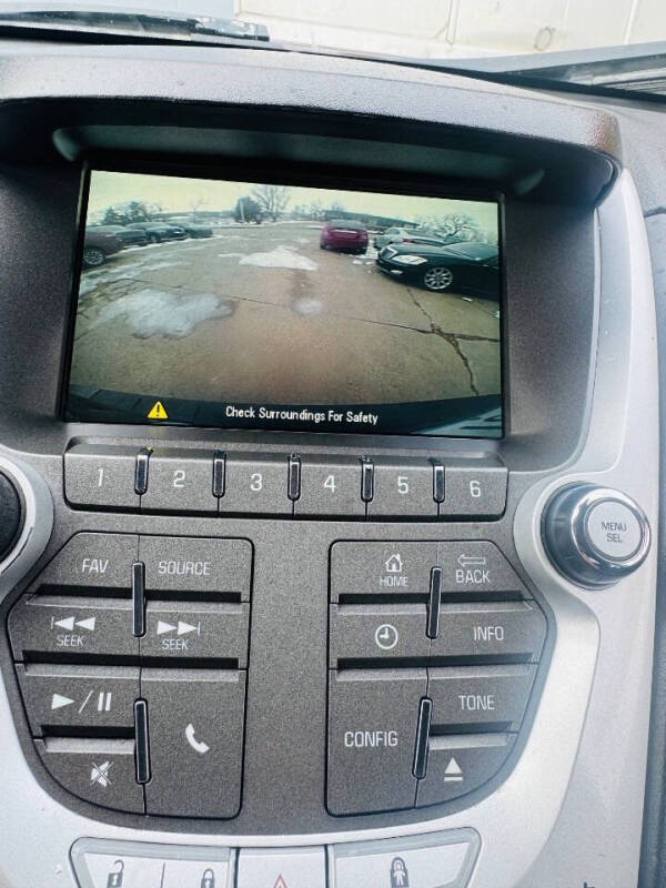 2015 GMC Terrain SLE-1